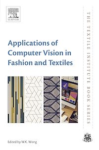 Téléchargez le livre :  Applications of Computer Vision in Fashion and Textiles