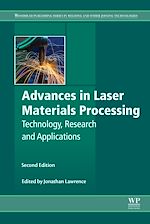 Télécharger le livre :  Advances in Laser Materials Processing