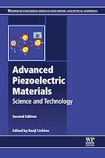 Télécharger le livre :  Advanced Piezoelectric Materials