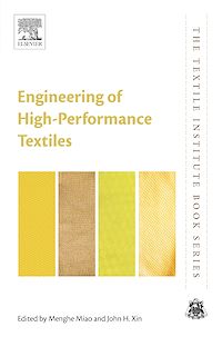Téléchargez le livre :  Engineering of High-Performance Textiles