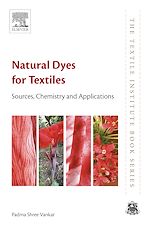 Télécharger le livre :  Natural Dyes for Textiles