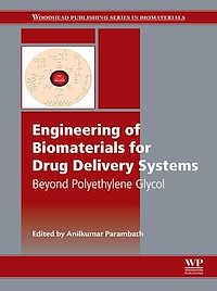 Téléchargez le livre :  Engineering of Biomaterials for Drug Delivery Systems