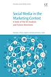 Télécharger le livre :  Social Media in the Marketing Context