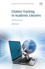 Télécharger le livre :  Citation Tracking in Academic Libraries