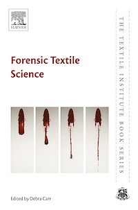 Téléchargez le livre :  Forensic Textile Science
