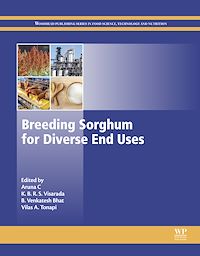 Téléchargez le livre :  Breeding Sorghum for Diverse End Uses
