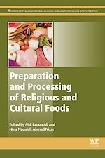 Télécharger le livre :  Preparation and Processing of Religious and Cultural Foods