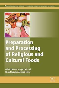 Téléchargez le livre :  Preparation and Processing of Religious and Cultural Foods