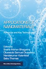 Télécharger le livre :  Applications of Nanomaterials