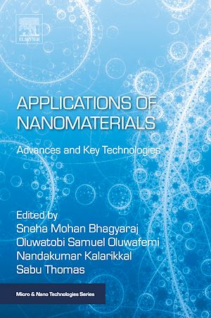 Téléchargez le livre :  Applications of Nanomaterials
