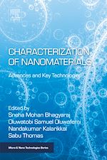 Télécharger le livre :  Characterization of Nanomaterials