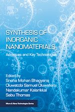 Télécharger le livre :  Synthesis of Inorganic Nanomaterials
