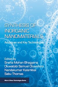 Téléchargez le livre :  Synthesis of Inorganic Nanomaterials