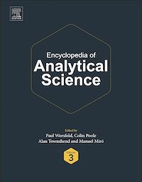 Téléchargez le livre :  Encyclopedia of Analytical Science