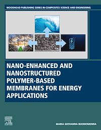 Téléchargez le livre :  Nano-Enhanced and Nanostructured Polymer-Based Membranes for Energy Applications