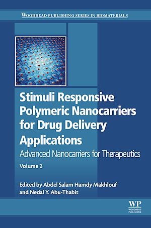 Download the eBook: Stimuli Responsive Polymeric Nanocarriers for Drug Delivery Applications