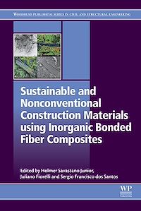 Téléchargez le livre :  Sustainable and Nonconventional Construction Materials using Inorganic Bonded Fiber Composites