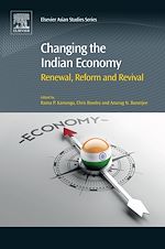 Télécharger le livre :  Changing the Indian Economy