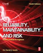 Télécharger le livre :  Reliability, Maintainability and Risk