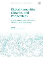 Télécharger le livre :  Digital Humanities, Libraries, and Partnerships