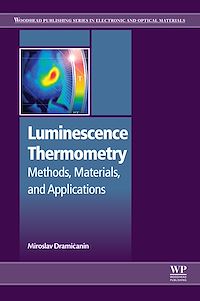 Téléchargez le livre :  Luminescence Thermometry