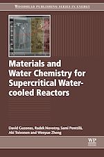 Download this eBook Materials and Water Chemistry for Supercritical Water-cooled Reactors