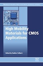 Télécharger le livre :  High Mobility Materials for CMOS Applications
