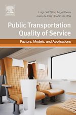 Télécharger le livre :  Public Transportation Quality of Service