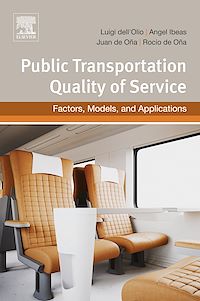 Téléchargez le livre :  Public Transportation Quality of Service
