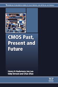 Téléchargez le livre :  CMOS Past, Present and Future
