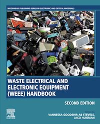 Téléchargez le livre :  Waste Electrical and Electronic Equipment (WEEE) Handbook