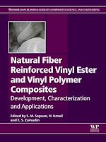 Télécharger le livre :  Natural Fiber Reinforced Vinyl Ester and Vinyl Polymer Composites