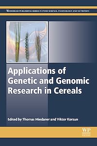 Téléchargez le livre :  Applications of Genetic and Genomic Research in Cereals