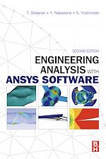 Télécharger le livre :  Engineering Analysis with ANSYS Software