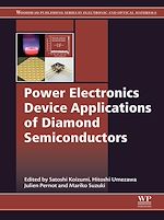 Télécharger le livre :  Power Electronics Device Applications of Diamond Semiconductors