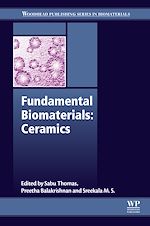 Télécharger le livre :  Fundamental Biomaterials: Ceramics