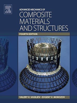 Téléchargez le livre :  Advanced Mechanics of Composite Materials and Structures