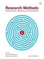 Télécharger le livre :  Research Methods