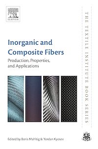 Téléchargez le livre :  Inorganic and Composite Fibers