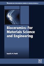 Télécharger le livre :  Bioceramics: For Materials Science and Engineering
