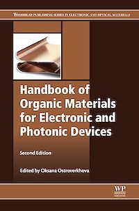 Téléchargez le livre :  Handbook of Organic Materials for Electronic and Photonic Devices