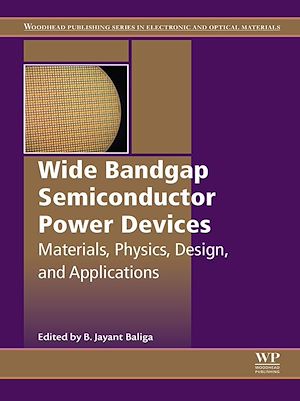 Téléchargez le livre :  Wide Bandgap Semiconductor Power Devices