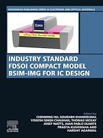Télécharger le livre :  Industry Standard FDSOI Compact Model BSIM-IMG for IC Design