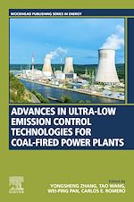 Télécharger le livre :  Advances in Ultra-low Emission Control Technologies for Coal-Fired Power Plants
