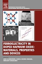 Télécharger le livre :  Ferroelectricity in Doped Hafnium Oxide