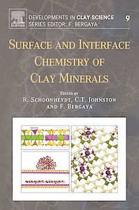Téléchargez le livre :  Surface and Interface Chemistry of Clay Minerals