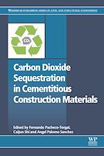 Télécharger le livre :  Carbon Dioxide Sequestration in Cementitious Construction Materials