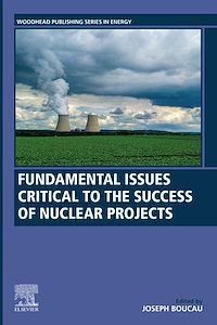 Téléchargez le livre :  Fundamental Issues Critical to the Success of Nuclear Projects