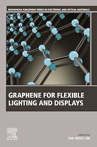 Téléchargez le livre :  Graphene for Flexible Lighting and Displays