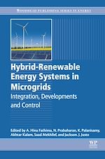 Télécharger le livre :  Hybrid-Renewable Energy Systems in Microgrids